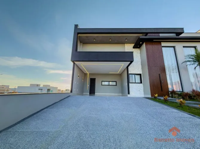 Casa à venda, 191 m² por R$ 2.250.000,11 - Jardim Residencial Dona Maria Cândida - Indaiat