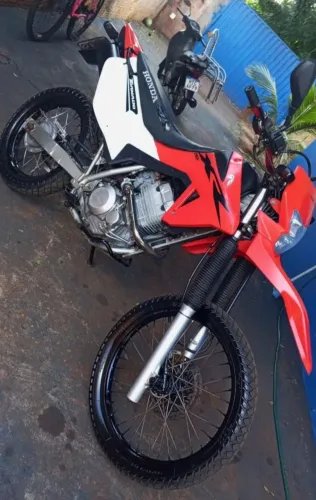 Vendo Tornado 250