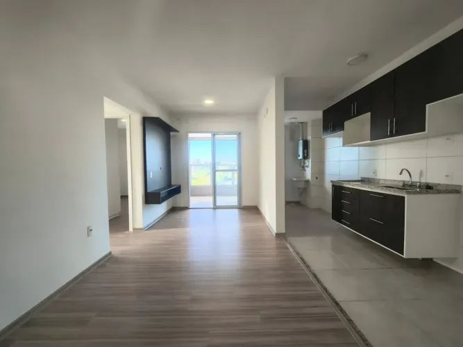 Apartamento para locação 60m², 2 dorm c/ 1 suíte - JR Sao Paulo - Alem Ponte - Sorocaba/SP