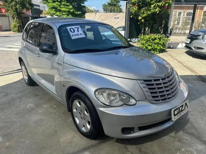 Chrysler PT Cruiser Classic 2.4 16V 143cv 4P 2007