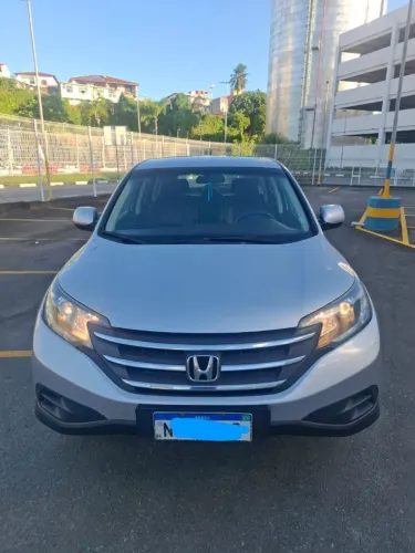 Honda CR-V LX 2.0 16V 2wd/2.0 Flexone Aut. 2012