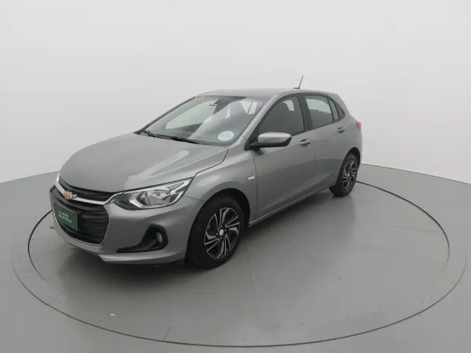 Chevrolet Onix Hatch LT 1.0 12V Flex Mec. 4P 2025