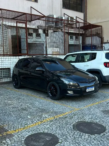 Hyundai I30 2.0 16V 145cv 5P Aut. 2010