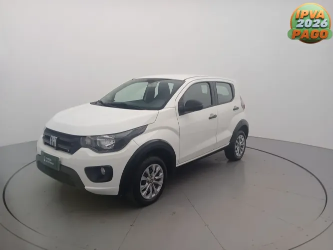 Fiat Mobi Like 1.0 Fire Flex 5P. 2025