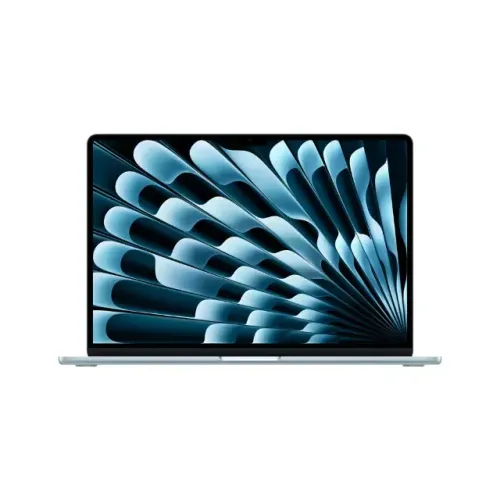 MacBook Air de 15 polegadas: Chip M5 Neural Engine de 24 núcleos, 1TB - Céu Azul