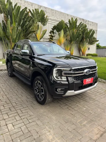 Ford Ranger Limited+ 3.0 V6 4X4 CD TB DIE AUT 2026