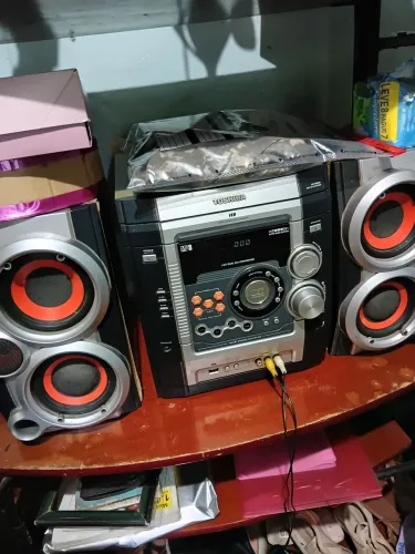 Som toshiba 40R$