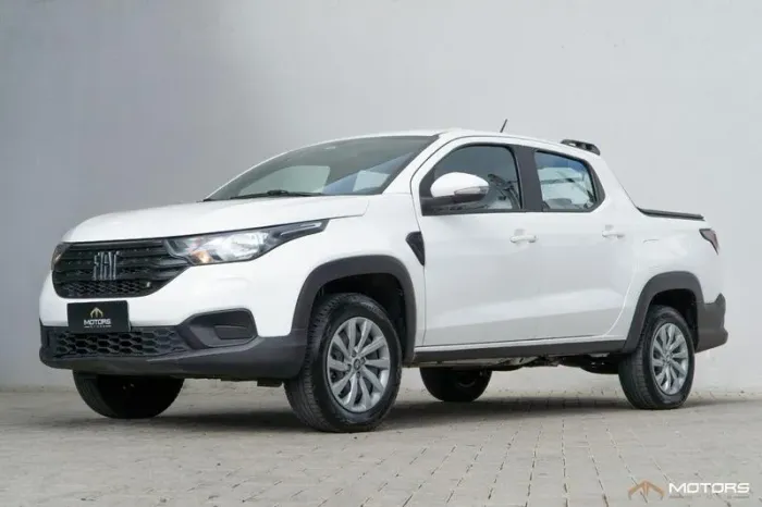 Fiat Strada Freedom 1.3 Flex 8V CD 2025