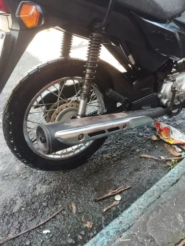 Moto conservada