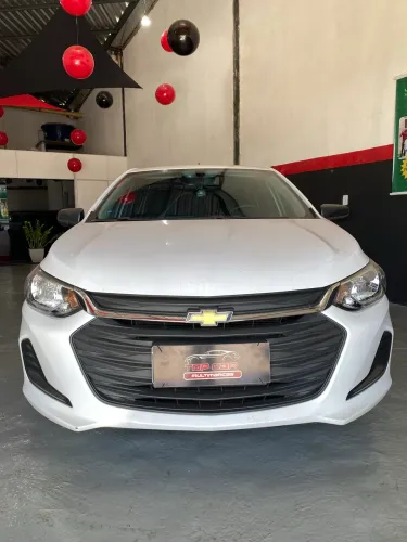 Chevrolet Onix Hatch 1.0 12V Flex Mec. 4P 2022