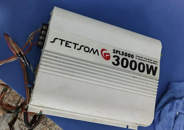Módulo Stetsom 3000W