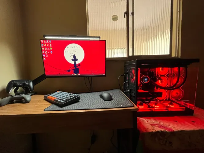 Pc gamer completo