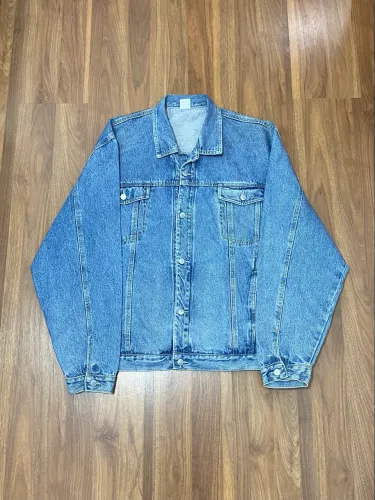 Jaqueta jeans vintage