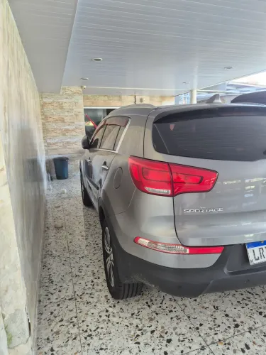Kia Motors Sportage EX 2.0 16v/ 2.0 16V Flex Aut. 2015
