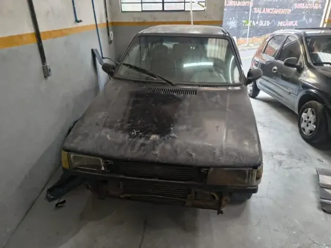 Fiat Uno Mille 1.0 Electronic 4P 1995