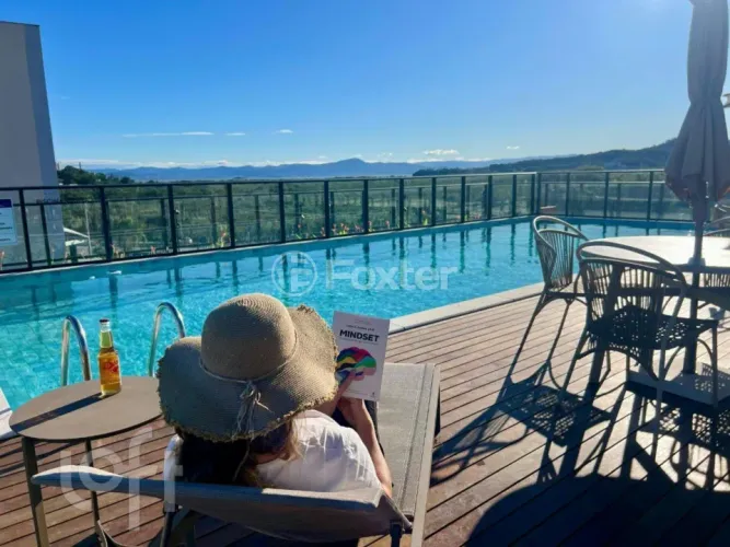 Apartamento à venda Rodovia Virgílio Várzea, Monte Verde - Florianópolis