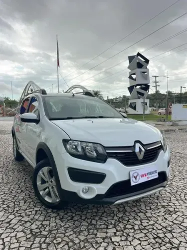 Renault Sandero Stepway Flex 1.6 16V 5P 2017