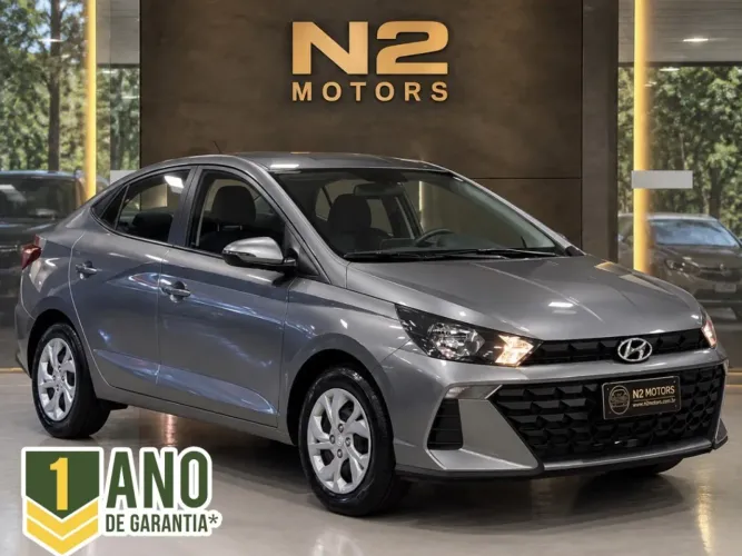 Hyundai HB20S Comfort 1.0 Flex 12V Mec. 2026