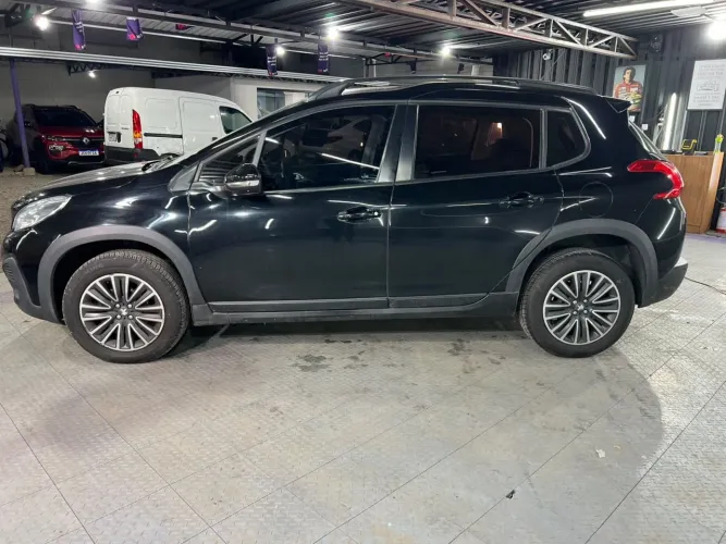 Peugeot 2008 Allure 1.6 Flex 16V 5P Aut. 2020
