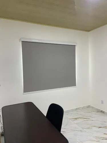 Persianas de Rolo. Muito além de Decoração