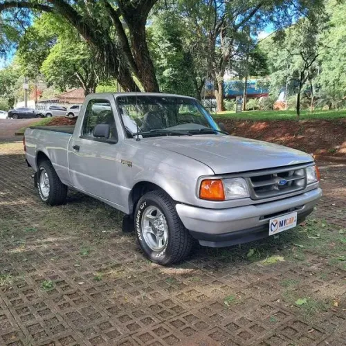 Ford Ranger XL 2.3 CS 1997