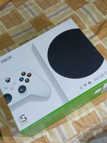 Xbox Séries S usado