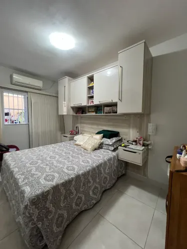 Excelente Casa de Condomínio no Sitio do Campo - Praia Grande/SP