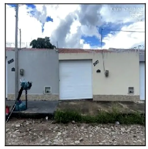 Casa no CROATA I em Pacajus/CE - Caixa *1544