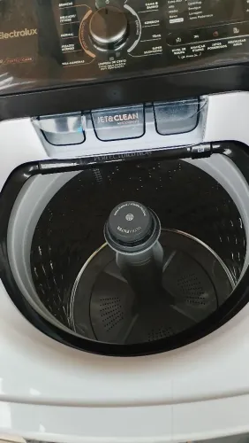 Máquina de lavar Eletrolux 14 kg( ACEITO CARTÃO DE CRÉDITO)
