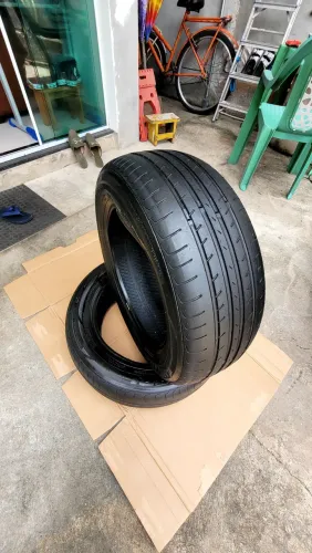 Par Pneu Aro 15 195/60 R15