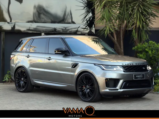 Land Rover Range Rover Sport HSE Dynamic 4.4 Sdv8 Dies. 2018