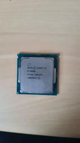 Processador Intel Core i5-8500