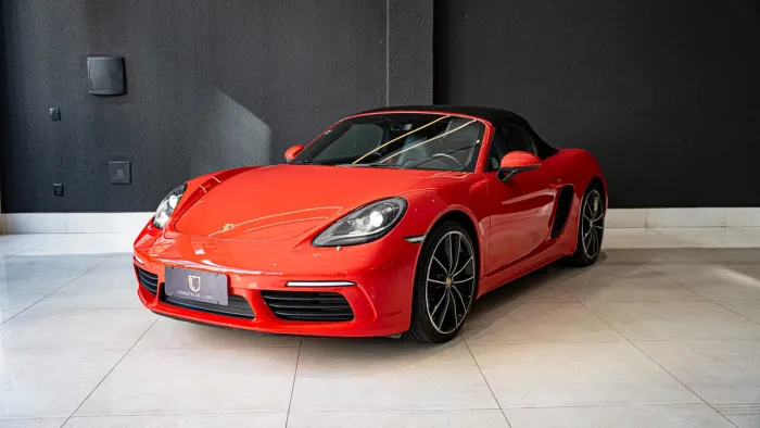 Porsche 718 Boxster 2.0 300cv 2021