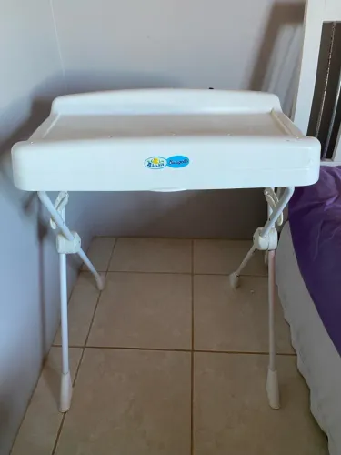 Trocador para bebê Burigotto