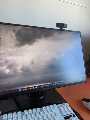 Monitor Asus TUF 280hz Monitor TUF Gaming VG259QM