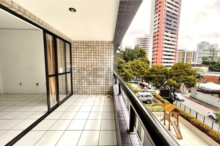 Apartamento 3 quartos, Graças ,