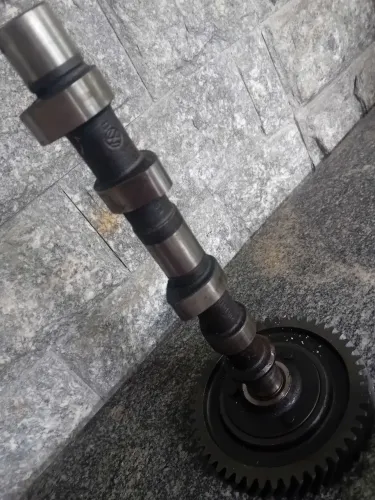 Comando de valvulas e tuchu