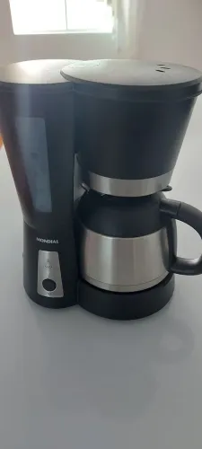 Cafeteira mondial