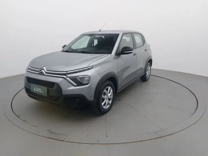Citroen C3 Live Pack 1.0 Flex 6V 5P Mec. 2025