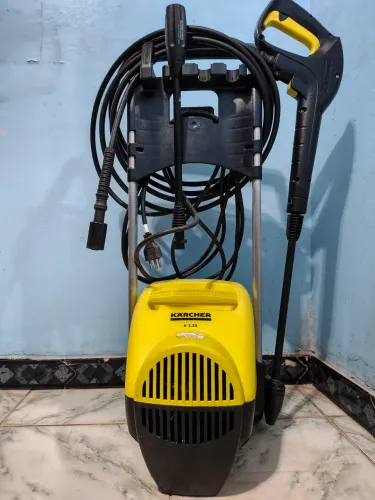 JATO KARCHER K 3.30 ALTA PRESSÃO uso PROFISSIONAL Todo ORIGINAL
