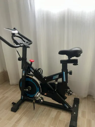 Bicicleta ergométrica