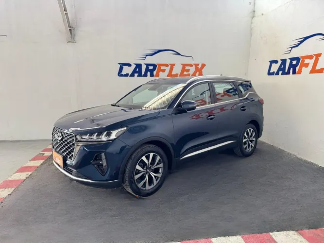 Chery Tiggo 7 Pro 1.6 Turbo 16V Aut. 2023