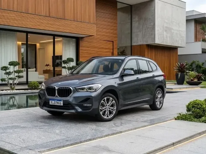 BMW X1 Sdrive 20I 2.0/2.0 TB Acti.flex Aut. 2021