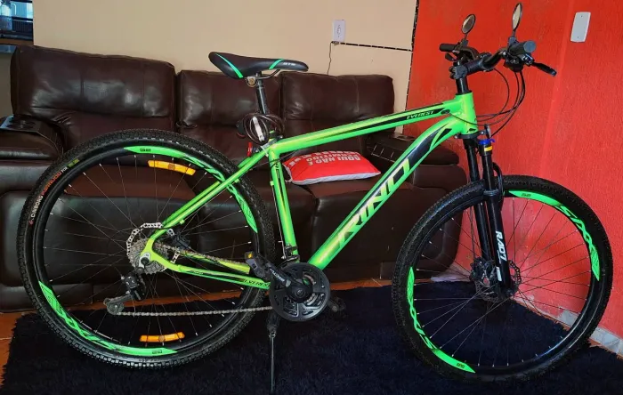 Bike Rino aro 29 (21 velocidades) (ORIGINAL C/ NOTA)