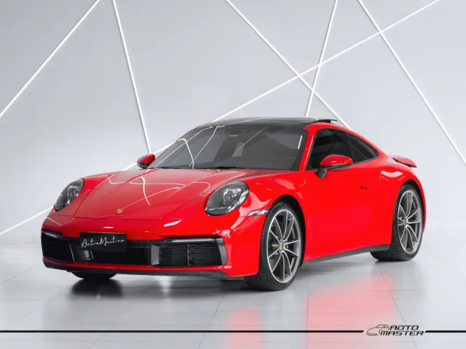 Porsche 911 Carrera 3.0 24V H6 PDK 2024