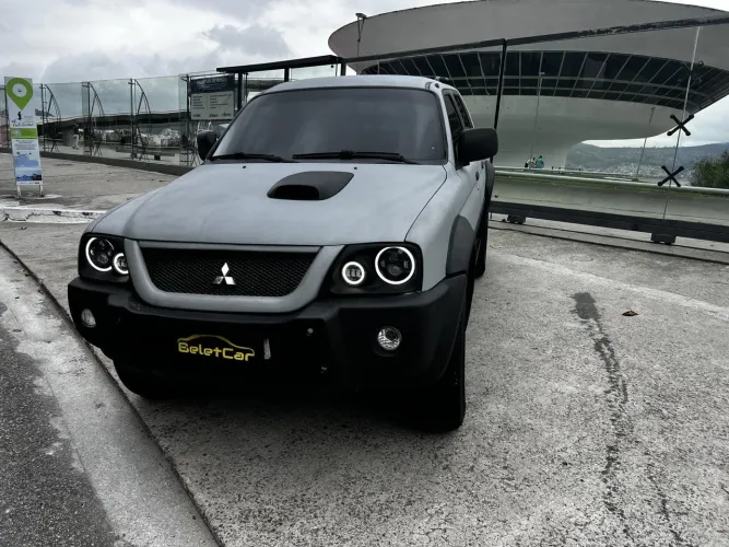 Mitsubishi L200 Sport 2.5 4X4 CD Turbo Diesel 2005