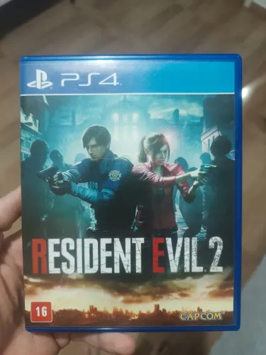 residente evil 2