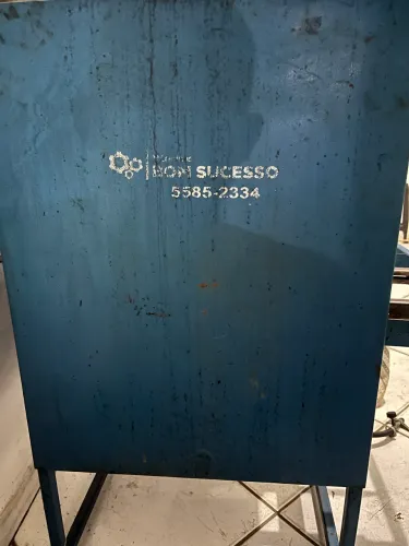 Máquina de fazer Batata Chips e outros da Bom Sucesso