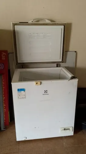 Freezer Horizontal 1 Porta