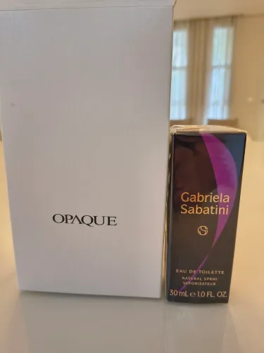 Perfume Gabriela Sabatini 30 ml